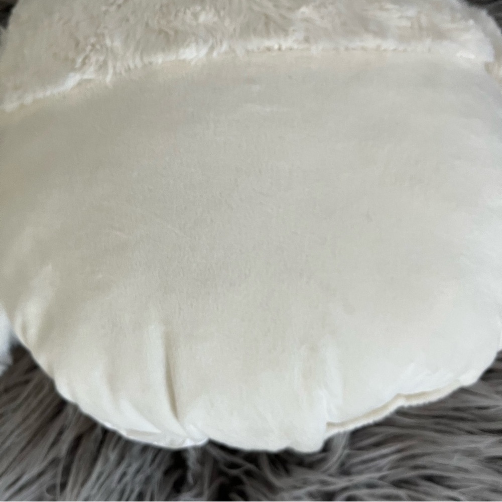 Target Bullseye's Playground Poodle Dog Face Soft Plush Pillow  11.5" - Picture 9 of 12